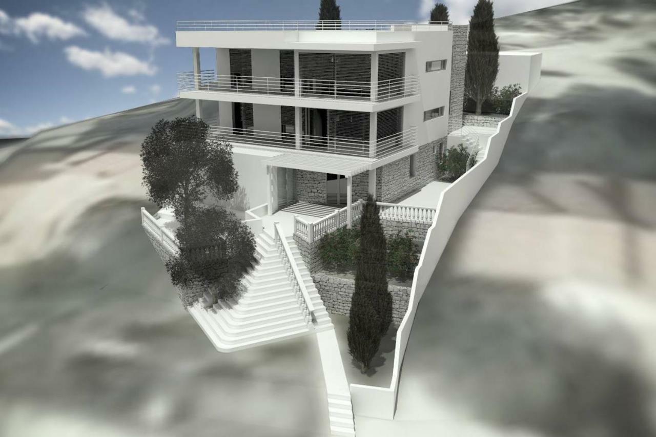 Holiday House Maretta - Apartment No 1 Lukovo Sugarje Exterior photo